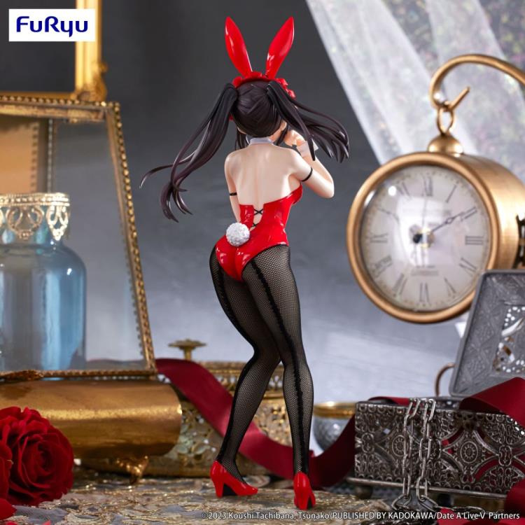 (PRE ORDEN) Date A Live BiCute Bunnies Kurumi Tokisaki Figure