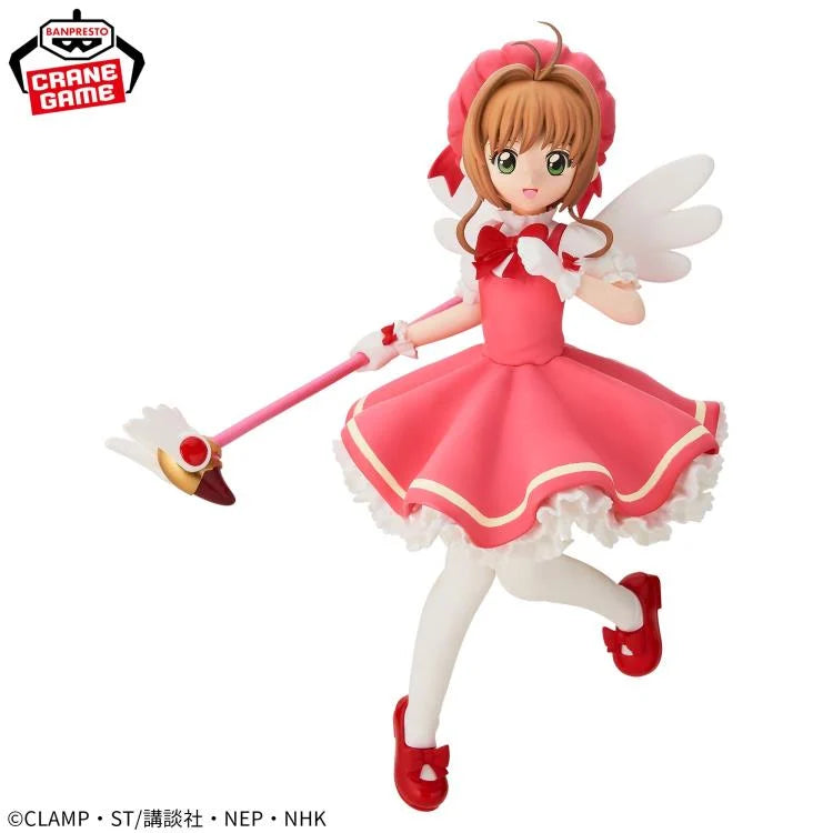 (PRE ORDEN) Cardcaptor Sakura Sakura Kinomoto (Clow Card) Figure