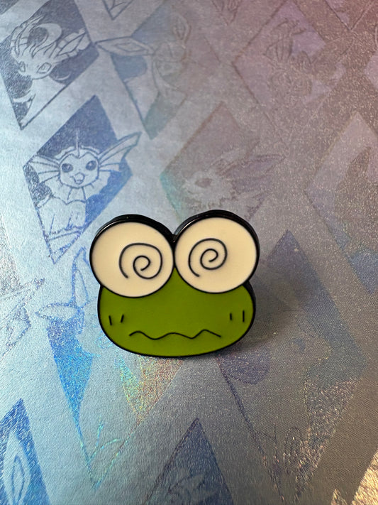 Pin metálico Keroppi