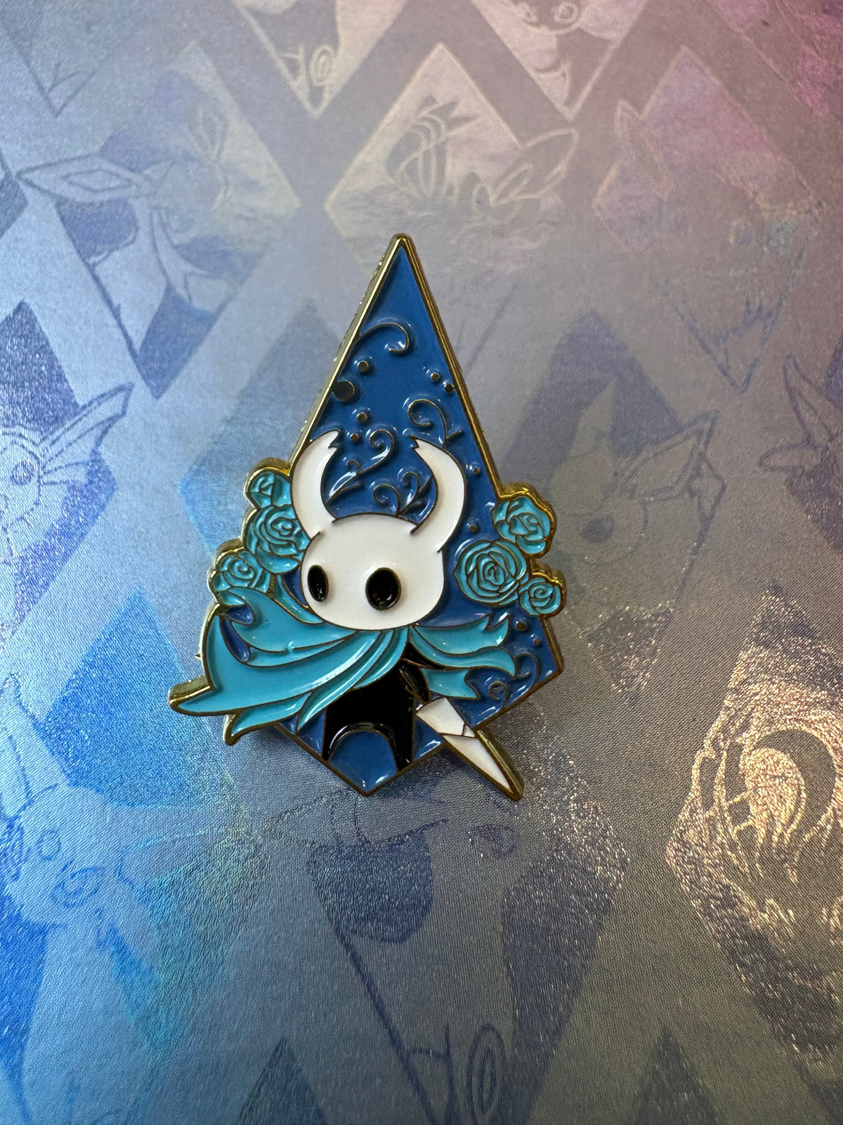 Pin metálico Hollow Knight
