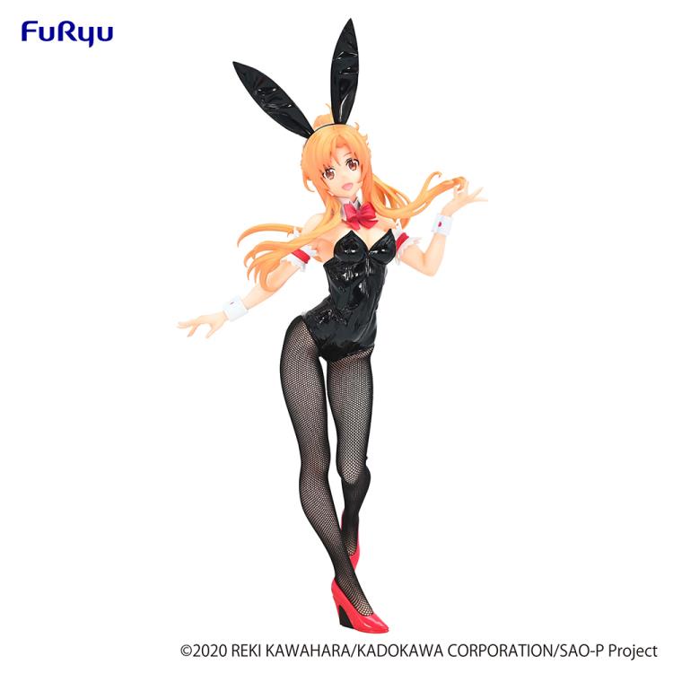 Sword Art Online BiCute Bunnies Asuna Figure