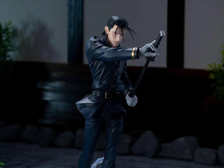 Rurouni Kenshin: Meiji Swordsman Romantic Story Luminasta Hajime Saito Figure