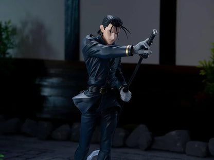 Rurouni Kenshin: Meiji Swordsman Romantic Story Luminasta Hajime Saito Figure