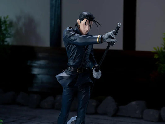 Rurouni Kenshin: Meiji Swordsman Romantic Story Luminasta Hajime Saito Figure