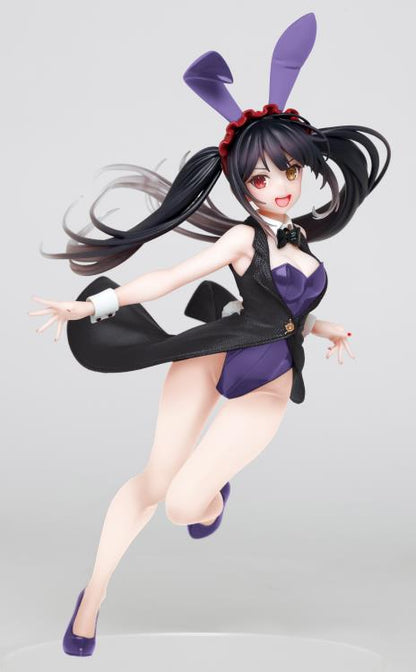 Date A Bullet Tokisaki Kurumi (Bunny Ver.) Coreful Figure (Renewal Edition)