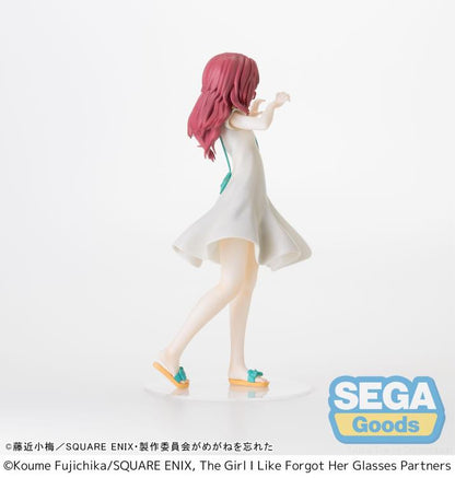 The Girl I Like Forgot Her Glasses Luminasta Ai Mie (Plain Clothes Ver.) Figure