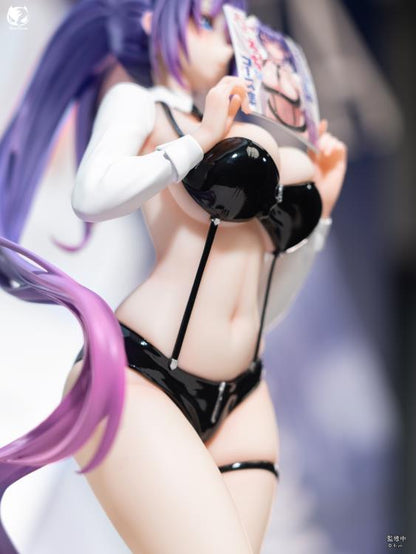 Biya Illustration Yuna (Bunny Girl Ver.) 1/4 Scale Figure