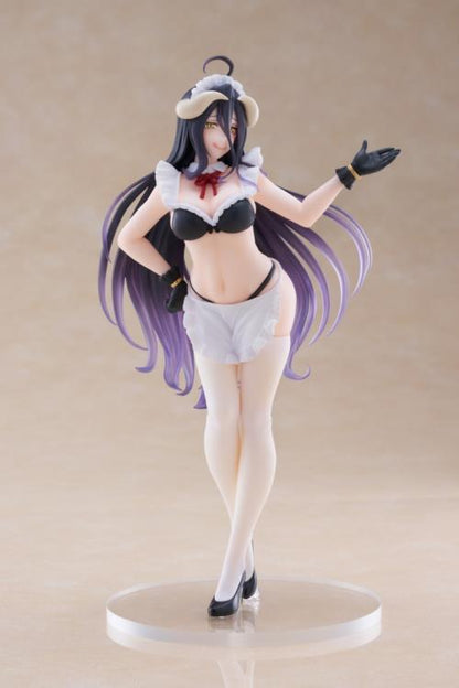 (PRE ORDEN) Overlord IV Albedo (Maid Ver.) Coreful Figure