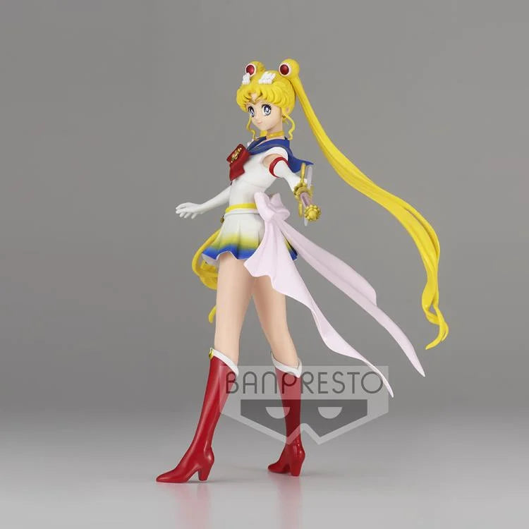 Sailor Moon Eternal Glitter & Glamours Super Sailor Moon II (Ver. A)