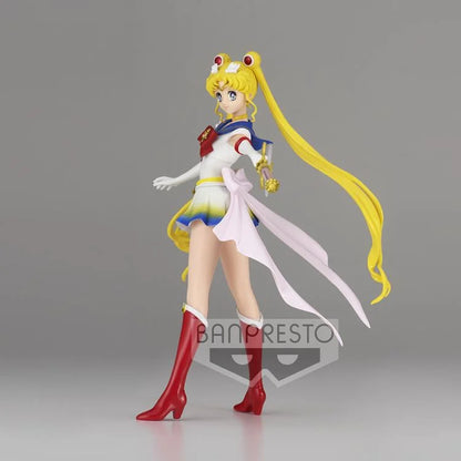 Sailor Moon Eternal Glitter & Glamours Super Sailor Moon II (Ver. A)