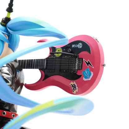 Hatsune Miku: LAM Rock Singer Ver. 1/7 Scale Figure