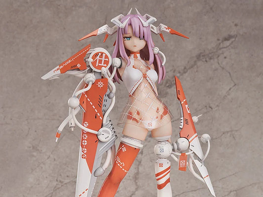 NEbaozi Illustration Red Chess Experiment Shi 1/7 Scale Figure