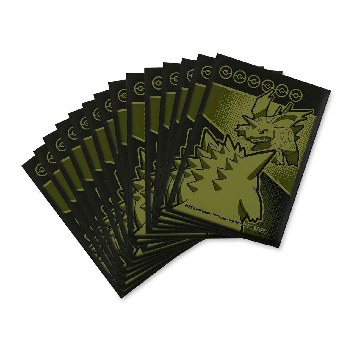 Sleeves 30 aniversario para Pokemon TCG