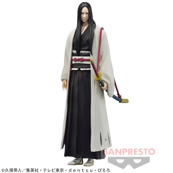 Bleach Solid and Souls Retsu Unohana