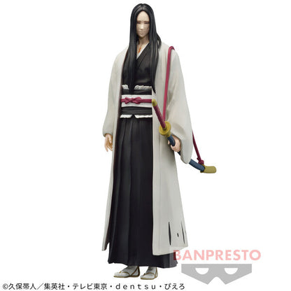 Bleach Solid and Souls Retsu Unohana