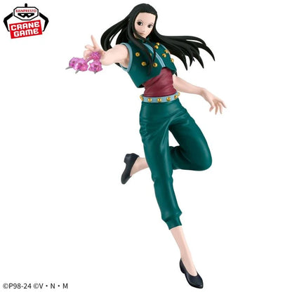 Hunter x Hunter Vibration Stars Illumi