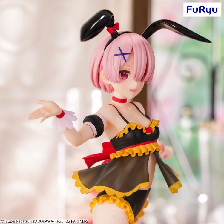 Re:Zero Starting Life in Another World BiCute Bunnies Ram (Cutie Style Ver.) Figure