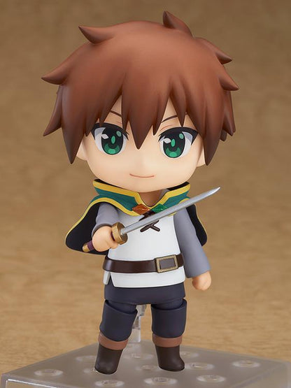 (EN CAMINO) KonoSuba Nendoroid No.876 Kazuma