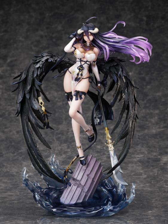 Overlord F:Nex Albedo (China Dress Ver.) 1/7 Scale Figure