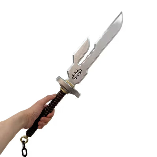 Jujutsu Kaisen Toji Fushiguru Lanza Invertida del cielo Replica