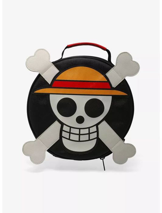 One Piece Jolly Roger Lunch Bag