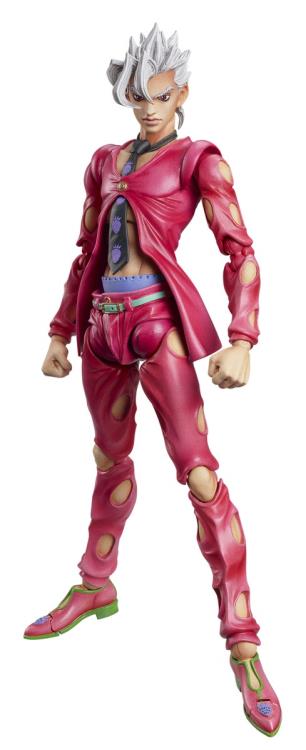 JoJo's Bizarre Adventure Super Action Statue Pannacotta Fugo