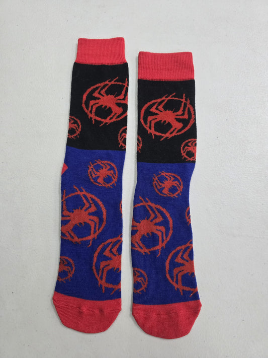 Calcetines Spiderman logo