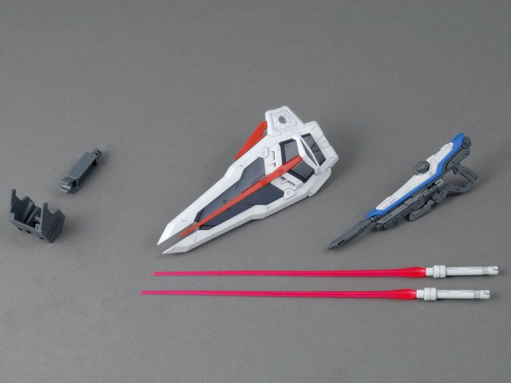 Mobile Suit Gundam SEED MG Freedom Gundam 2.0 1/100 Scale Model Kit