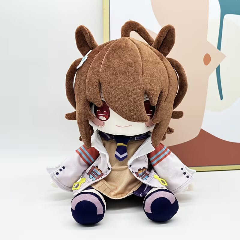Plush Umamusume Agnes Tachyon