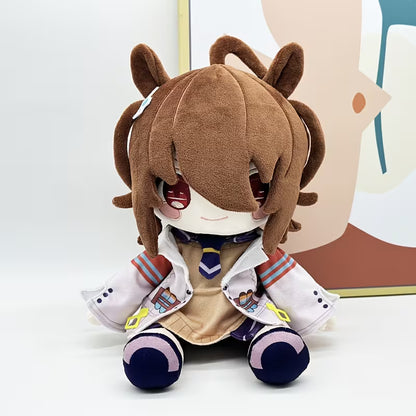Plush Umamusume Agnes Tachyon