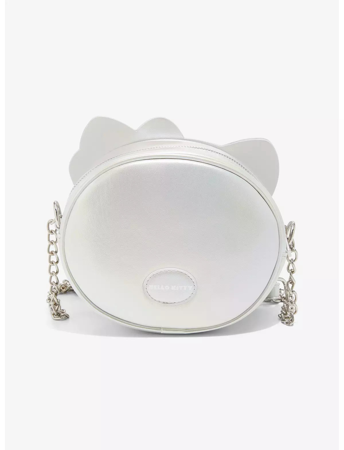 Hello Kitty Rhinestone Face Crossbody Bag