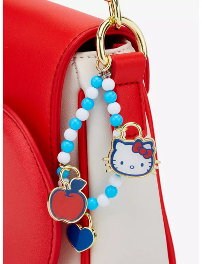 Her Universe Hello Kitty Red Bow Shoulder Bag