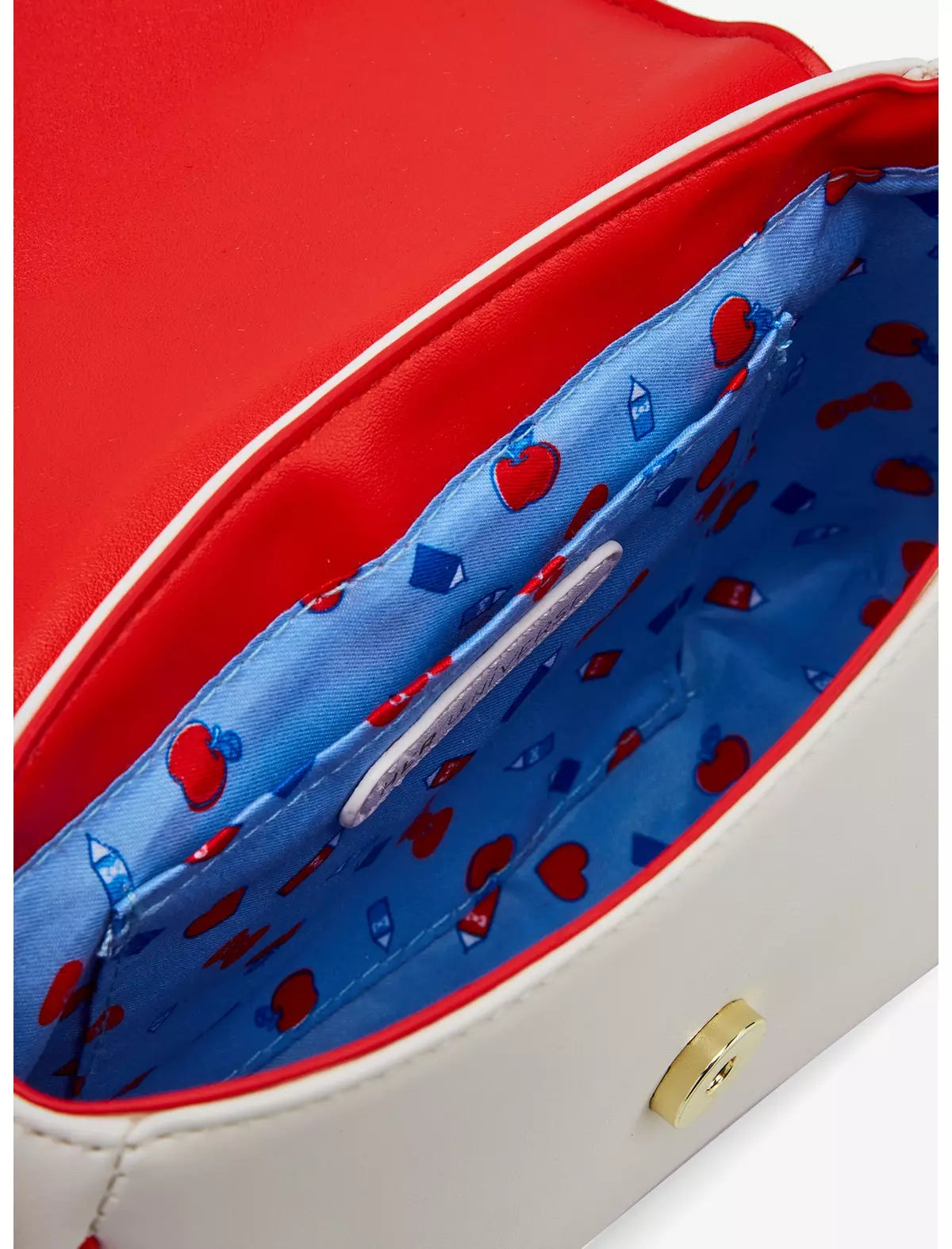 Her Universe Hello Kitty Red Bow Shoulder Bag