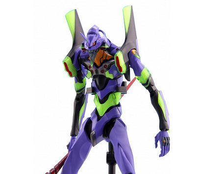 Rebuild of Evangelion RIOBOT EVA Unit-01 Exclusive