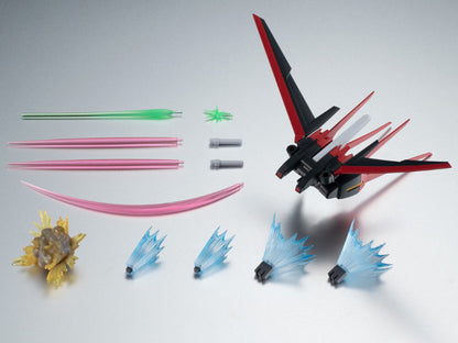 Mobile Suit Gundam SEED Robot Spirits AQM/E-X01 Aile Striker & Option Parts Set (Ver. A.N.I.M.E.)