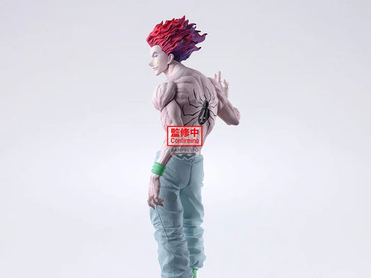 (PRE ORDEN) Hunter x Hunter Grandista Hisoka