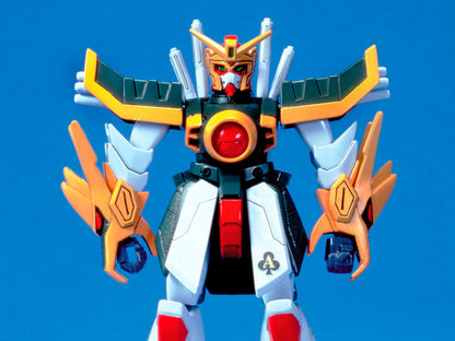 Mobile Fighter G-Gundam Series 1/144 Dragon Gundam Model Kit