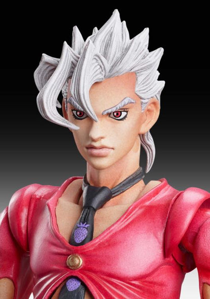 JoJo's Bizarre Adventure Super Action Statue Pannacotta Fugo