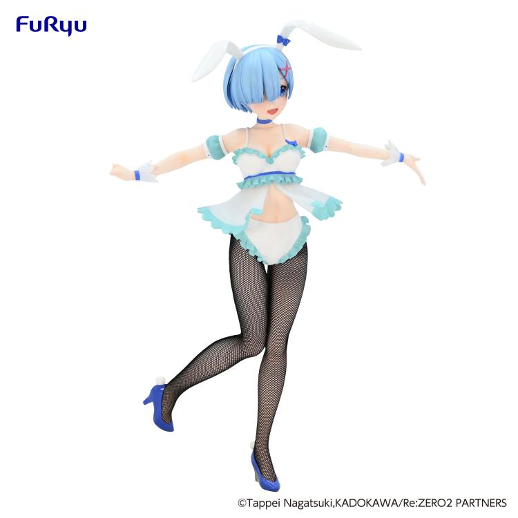 Re:Zero Starting Life in Another World BiCute Bunnies Rem (Cutie Style Ver.) Figure