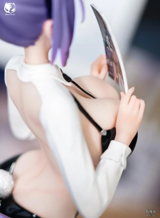 Biya Illustration Yuna (Bunny Girl Ver.) 1/4 Scale Figure