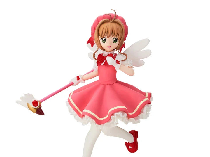 (PRE ORDEN) Cardcaptor Sakura Sakura Kinomoto (Clow Card) Figure