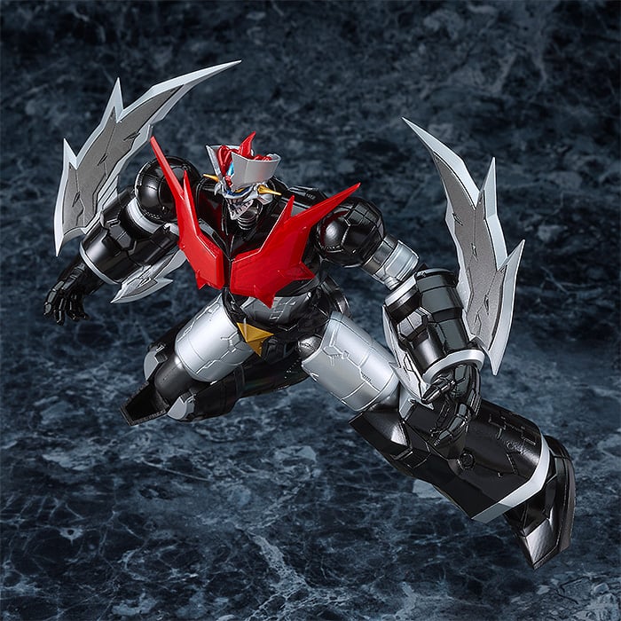 Shin Mazinger ZERO vs. Great General of Darkness Moderoid Mazinger ZERO Model Kit