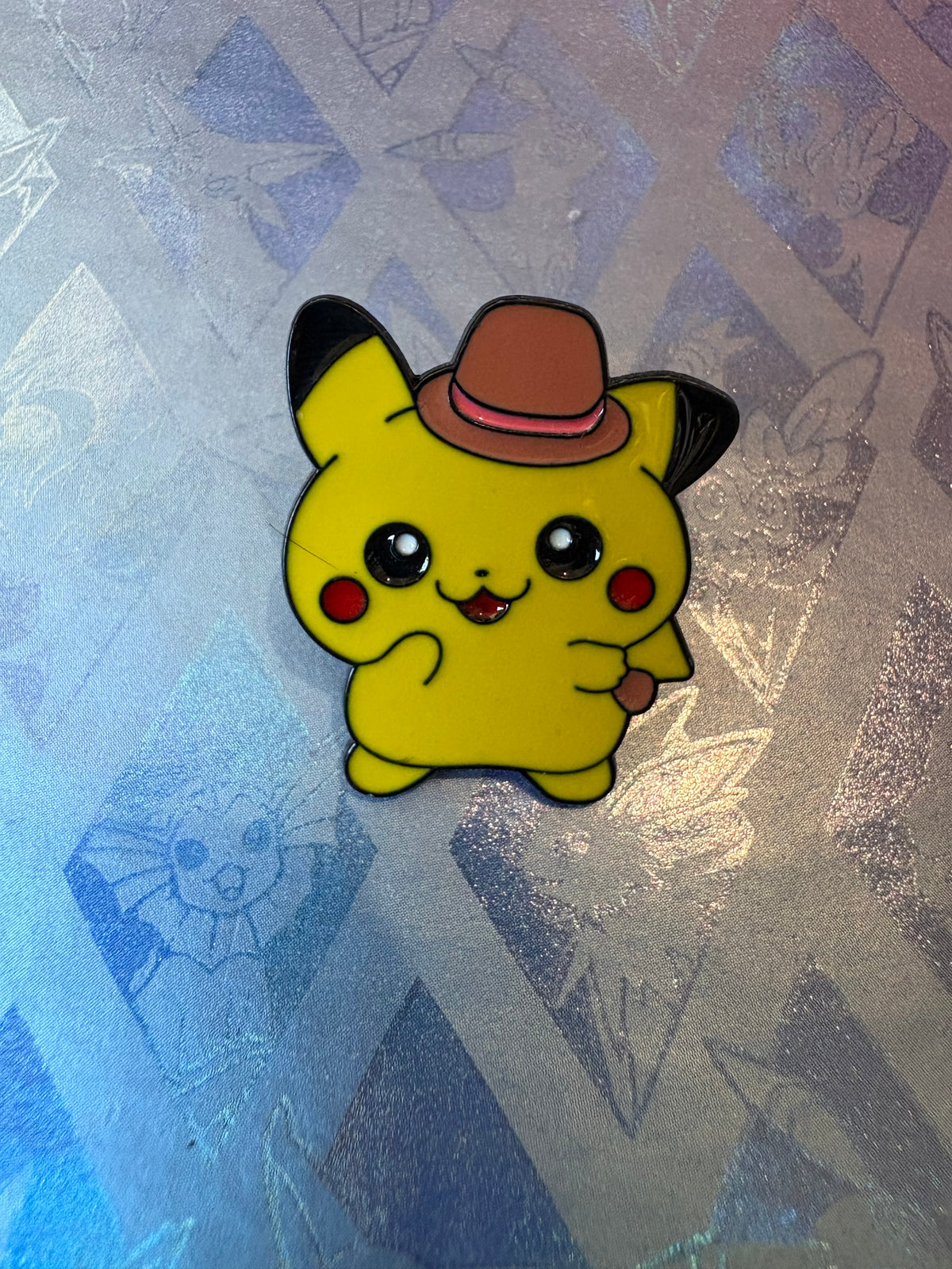 Pin metálico Pikachu