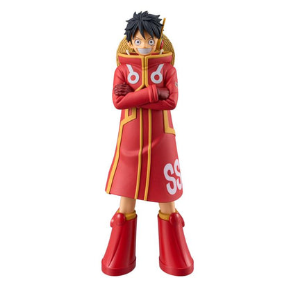 One Piece DXF The Grandline Series Egghead Monkey D. Luffy