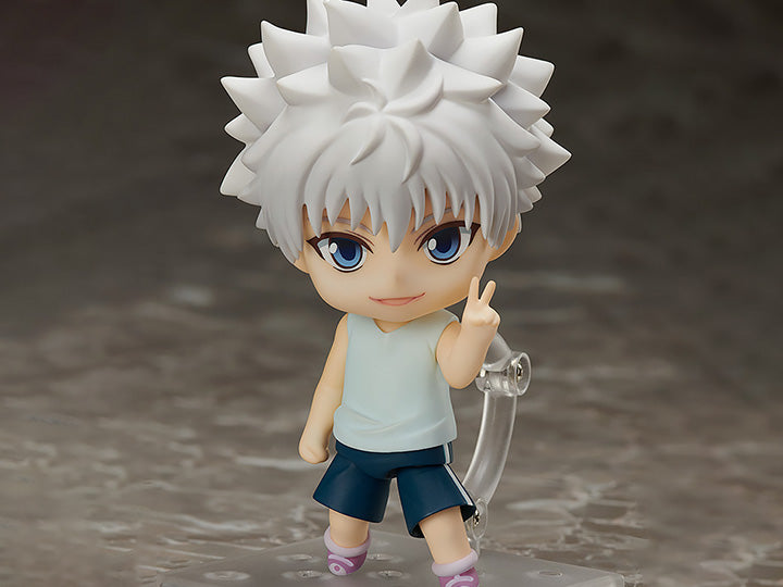 Hunter x Hunter Nendoroid No.1184 Killua Zoldyck