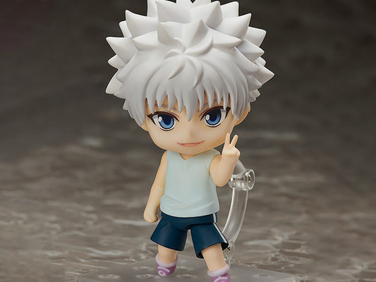 Hunter x Hunter Nendoroid No.1184 Killua Zoldyck