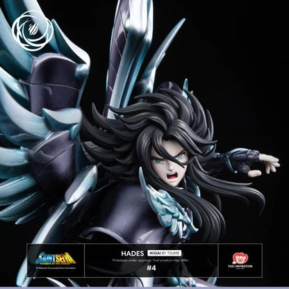 Saint Seiya Ikigai Hades 1/6 Scale Statue
