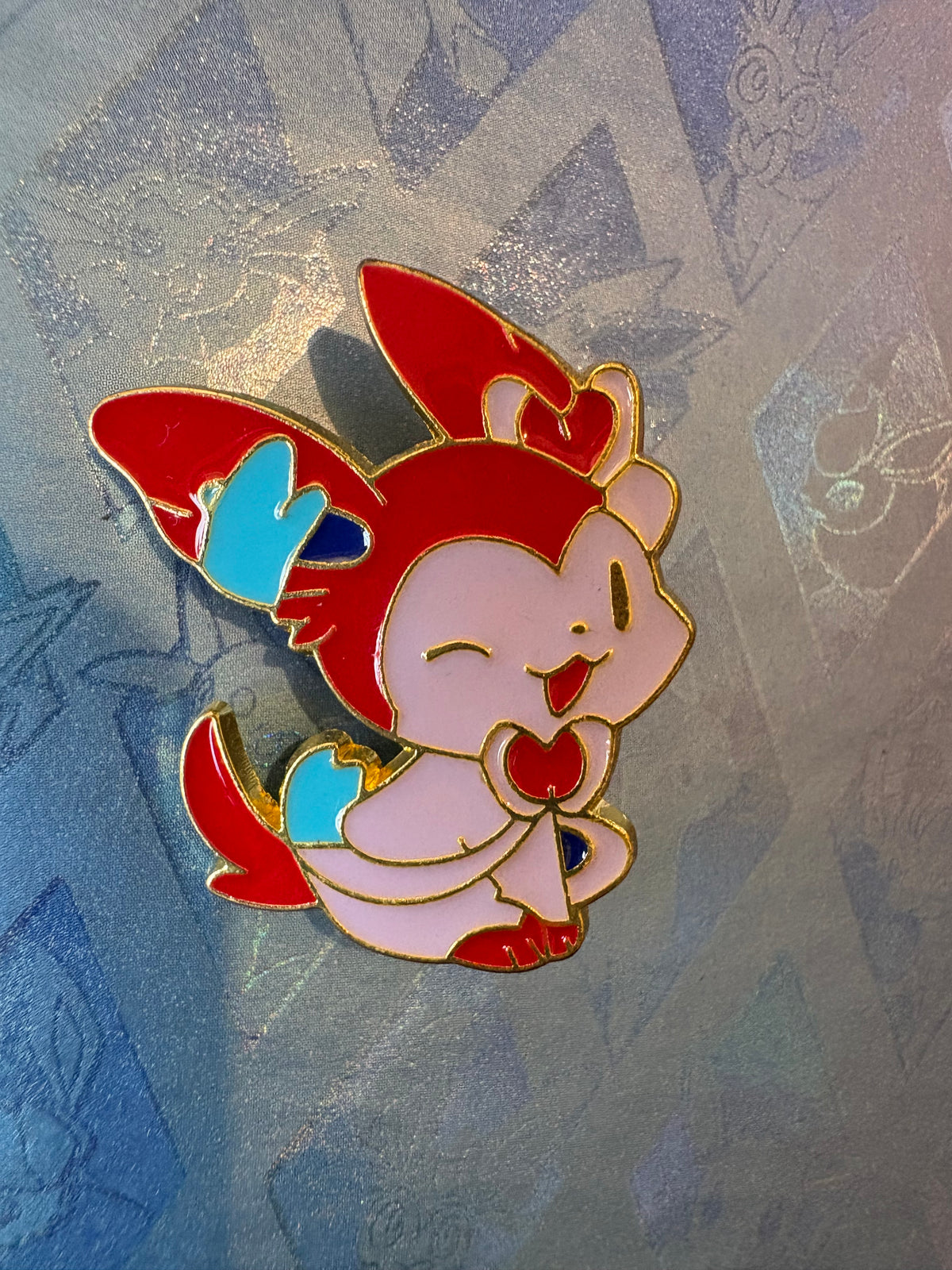 Pin metálico Sylveon