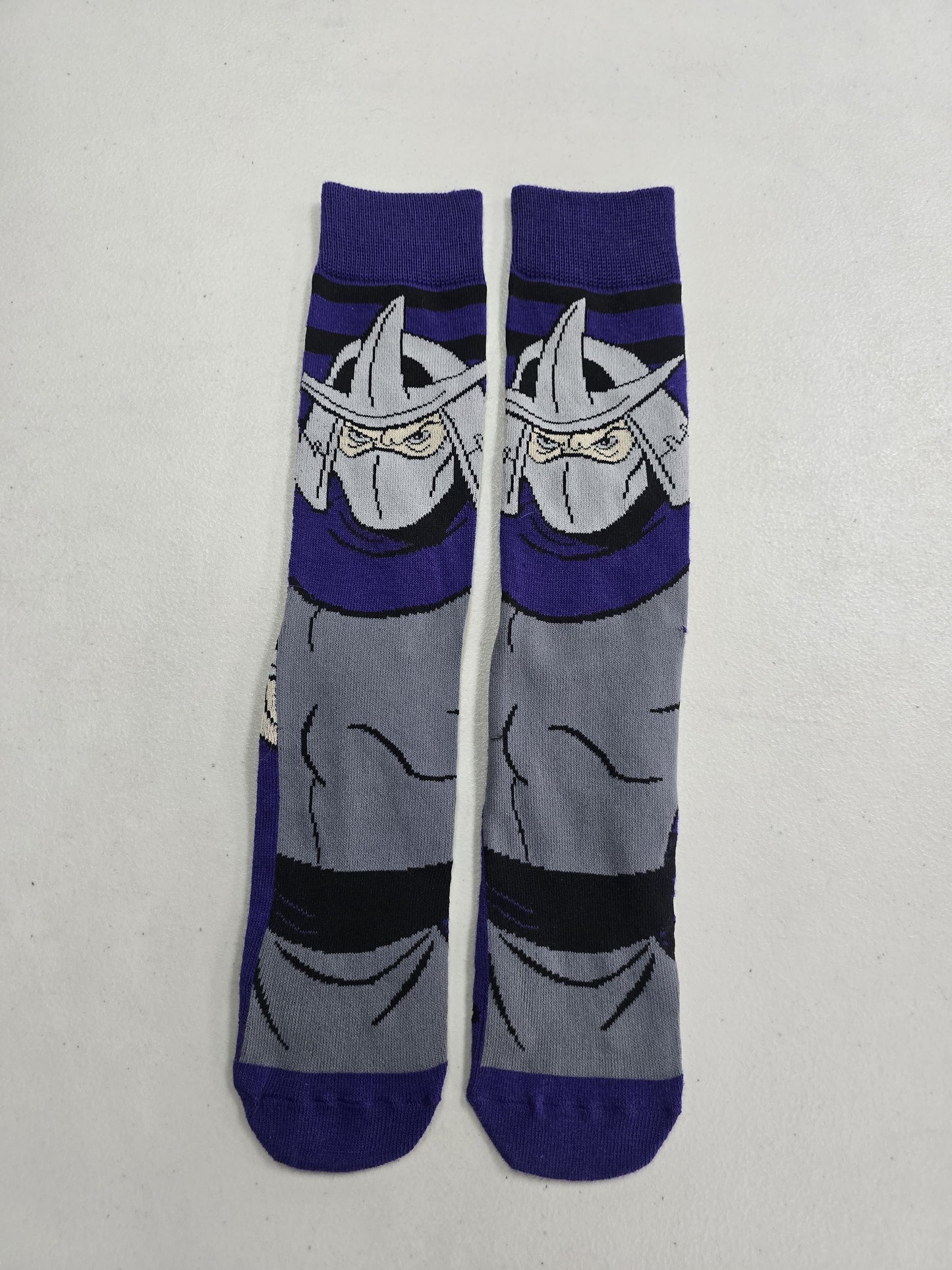 Calcetines las tortugas ninja - destructor