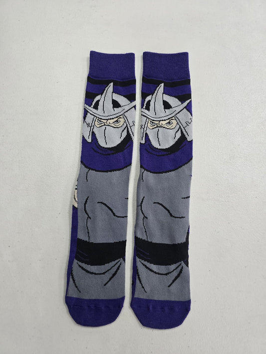 Calcetines las tortugas ninja - destructor